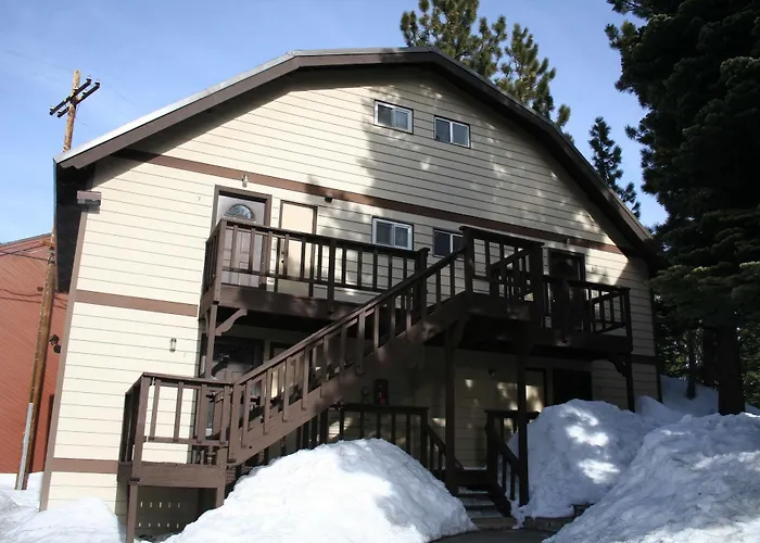 Mammoth View Villas Mammoth Reservation Bureau